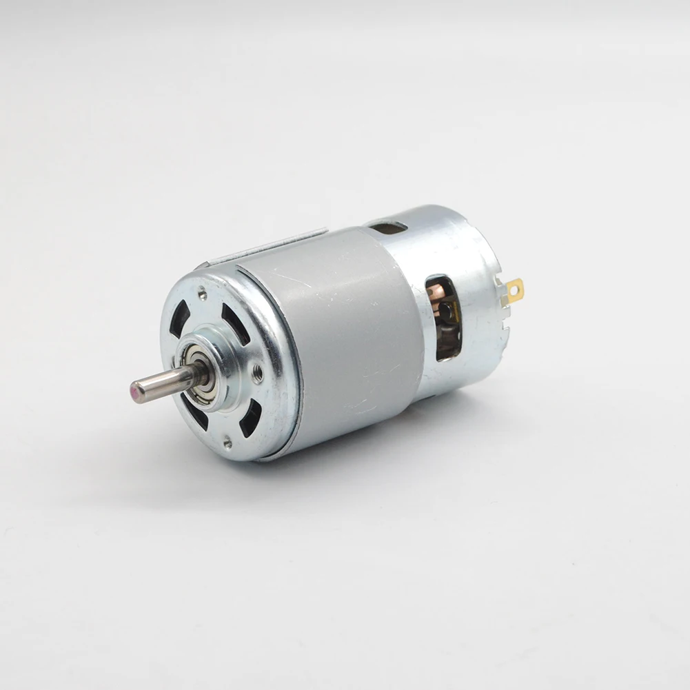 Новая модель работающая от электричества и Мощность двигатели постоянного тока