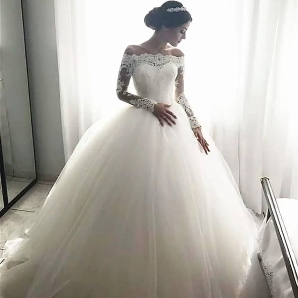 

Свадебные платья 2020 бальное платье винтажные женские платья размера плюс для невесты