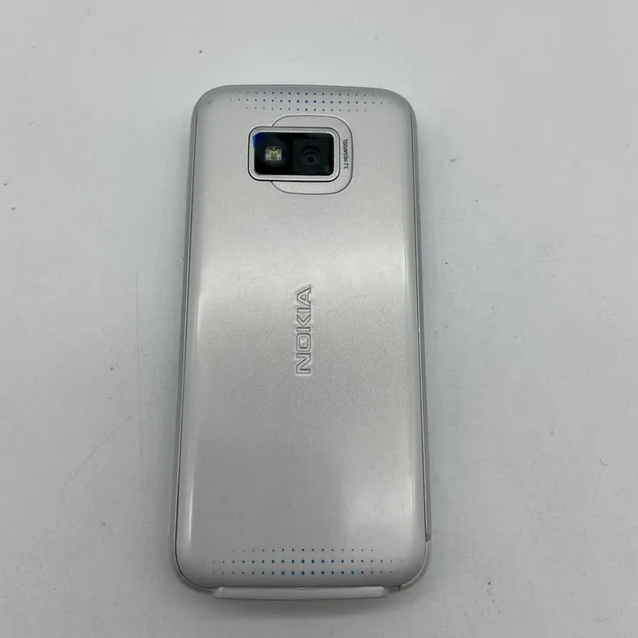 nokia 5530 xpressmusic refurbished original mobile phones unlocked quad band fm radio gsm symbian cellphone 1year warranty free global shipping