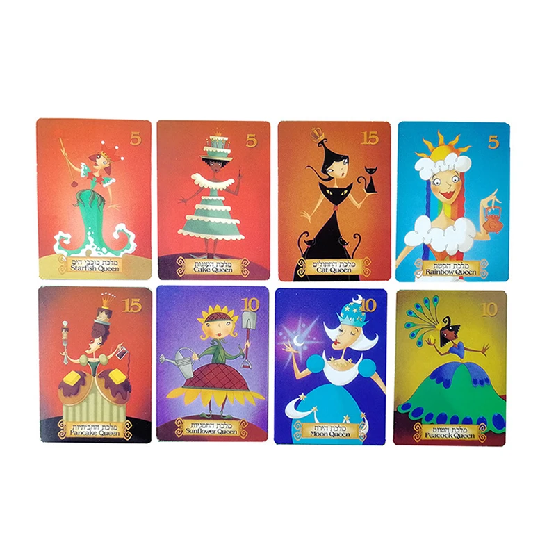 Настольная игра &quotСпящие королевы&quot 2 5 игроков для семьи вечерние/подарка