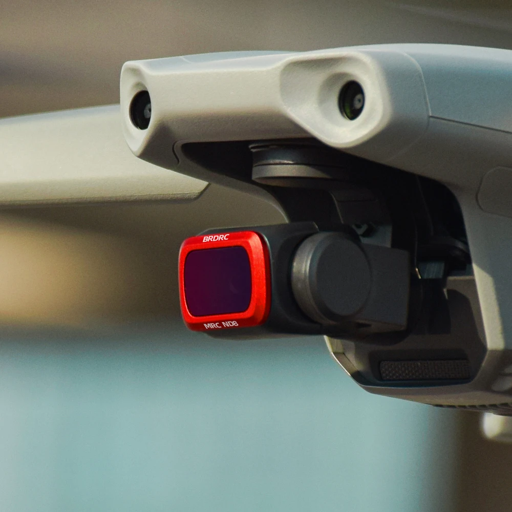Фильтр для объектива DJI Mavic Air 2 Drone UV CPL ND4 ND8 ND16 ND32 поляризационный светильник с