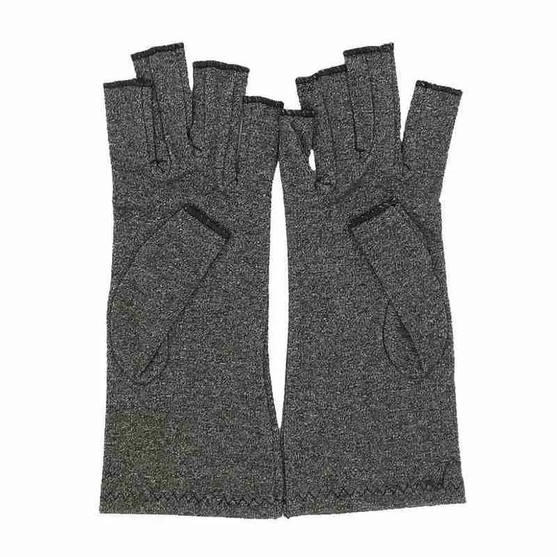 

1 Pairs Winter Arthritis Gloves Screen Gloves Anti Arthritis Therapy Compression Gloves And Ache Pain Joint Relief Warm