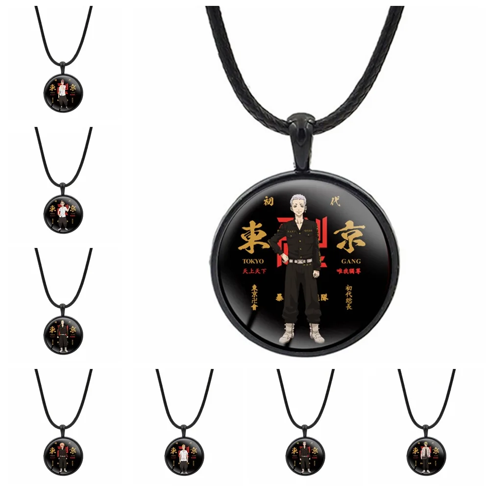 

Ожерелье из веревки с аниме «Токийский Мститель»