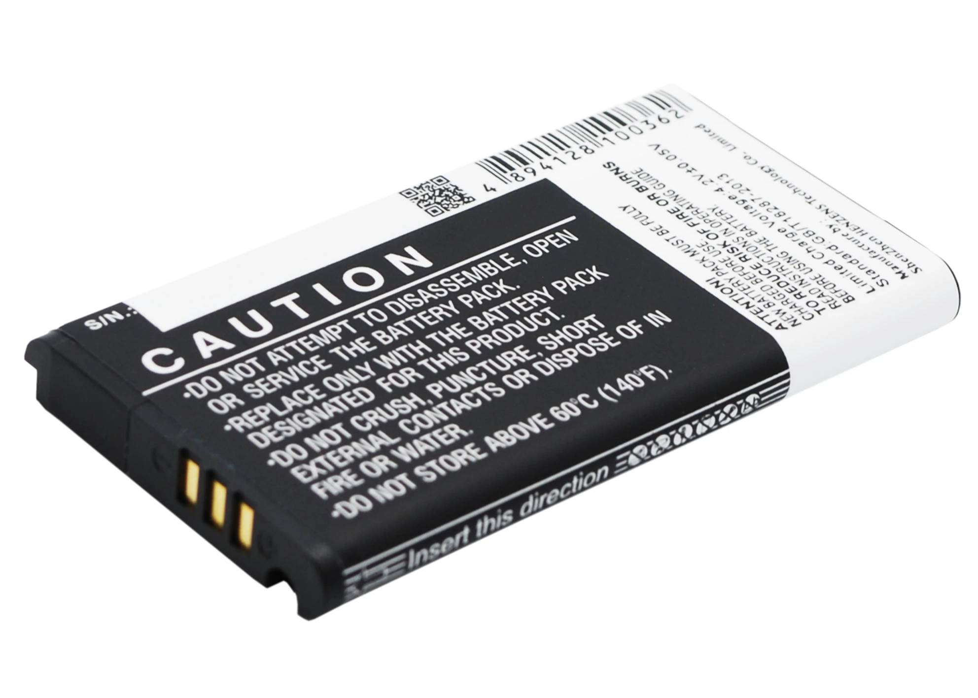 

Cameron Sino 1800mAh Battery for Nintendo 3DSLL,DS XL 2015,NEW 3DSLL,SPR-001,SPR-003,SPR-A-BPAA-CO