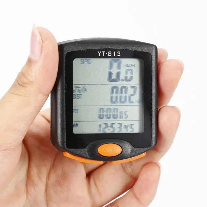 Велосипедный компьютер беспроводной спидометр одометр для измерения частоты