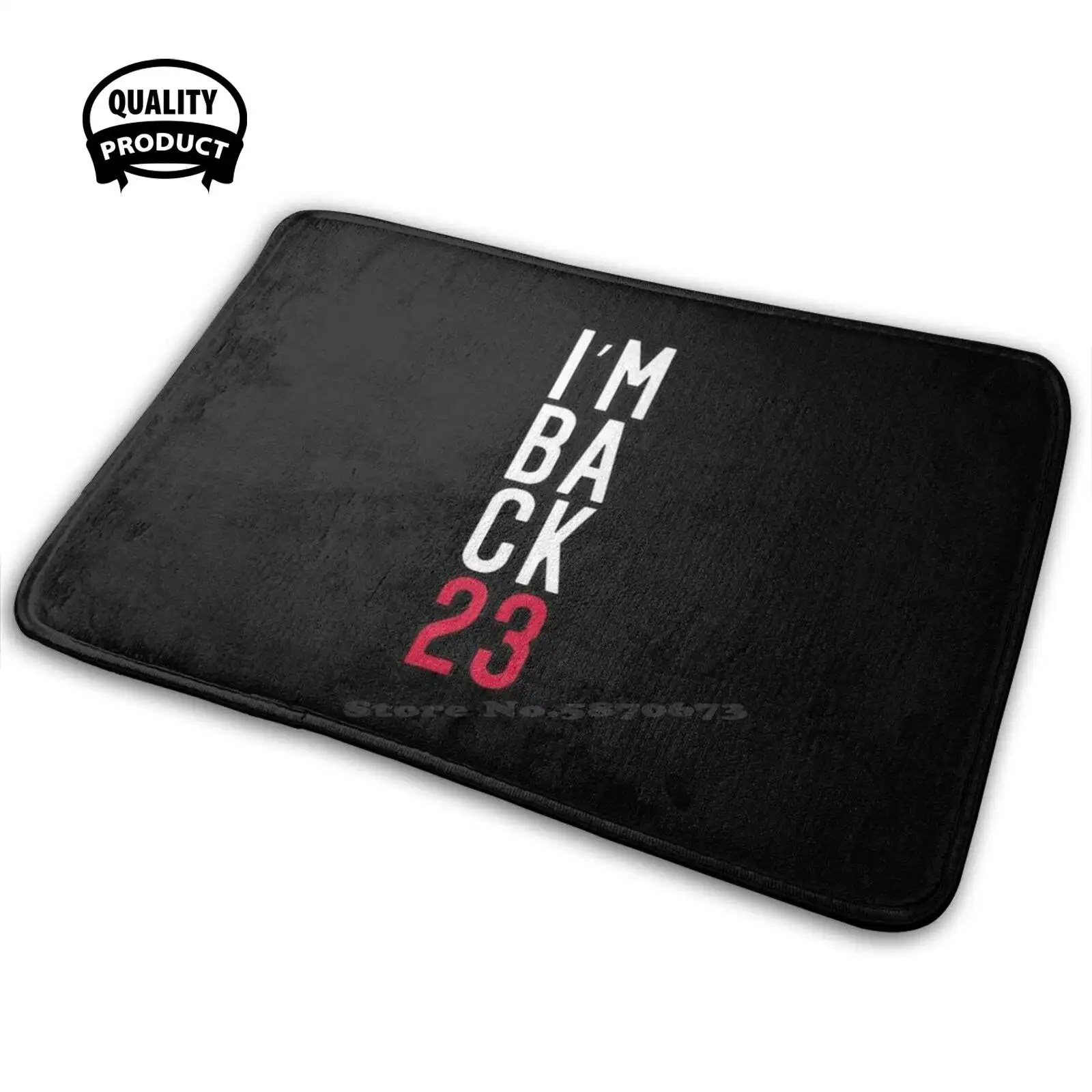 Mj is back 23 Clearance