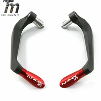 for yamaha nmax125 nmax 125 all years 7822mm motorcycle universal cnc handlebar hand grips brake clutch levers guard protector