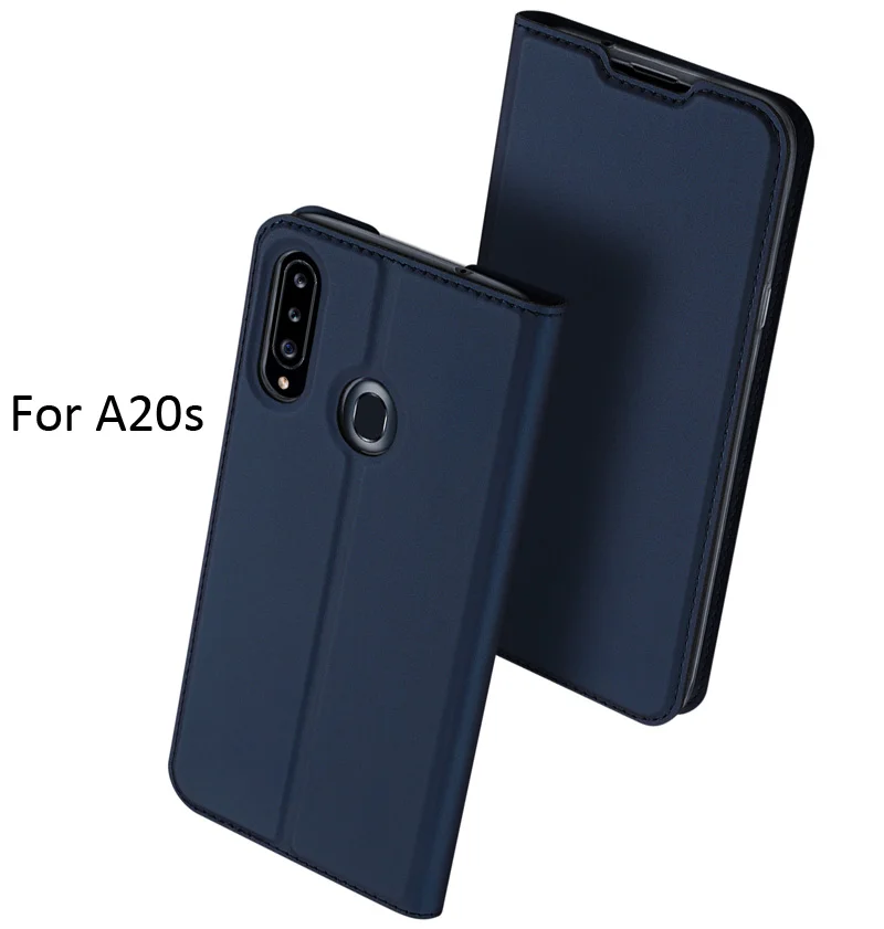 DUX DUCIS чехол для samsung Galaxy A30 A50 A10 A20 A40 A60 A70 Книга Флип кожаный бумажник чехол