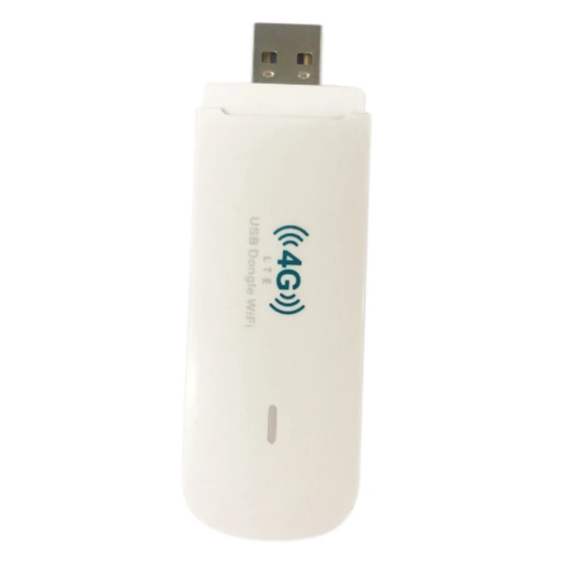 

Мини-роутер 4G портативный Wi-Fi USB портативный Wi-Fi Micro-USB Plug and Play для ноутбука и ПК