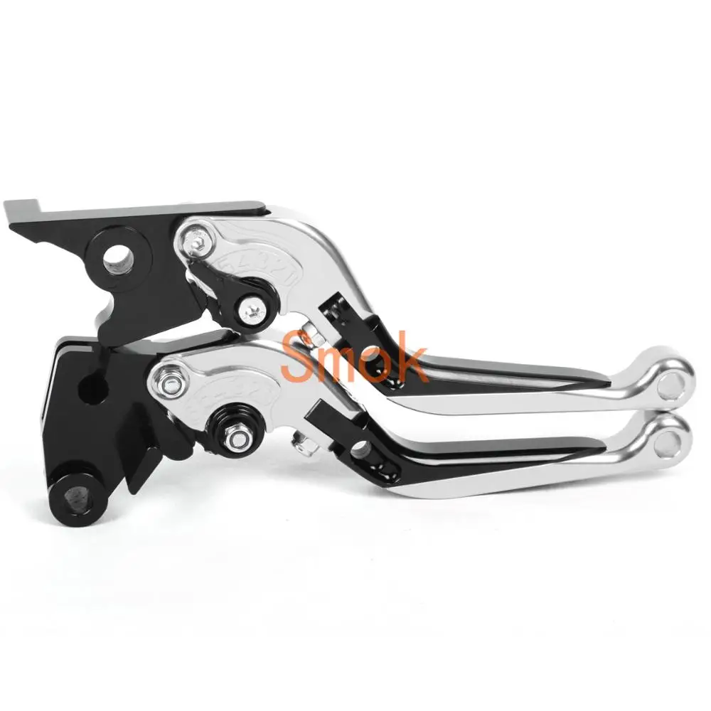 Рычаги тормоза для KAWASAKI Ninja 400 2018 2019 VERSYS 300X 2017 Z125 PRO 2015 NINJA 250R/EX250 2008 2012 10 цветов|Руль