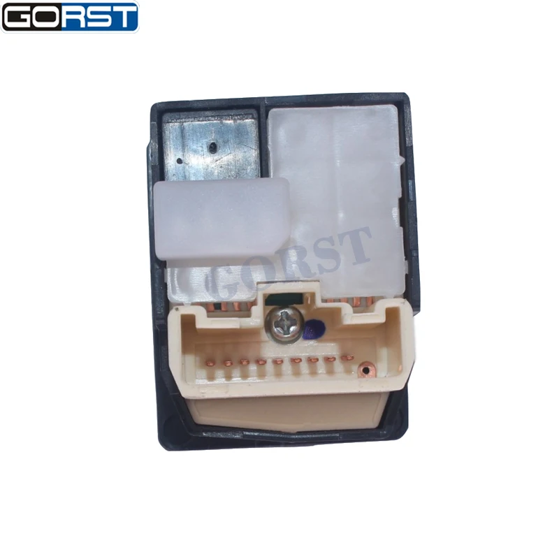 Изменение стиля автомобиля Электрическое зеркало заднего вида переключатель