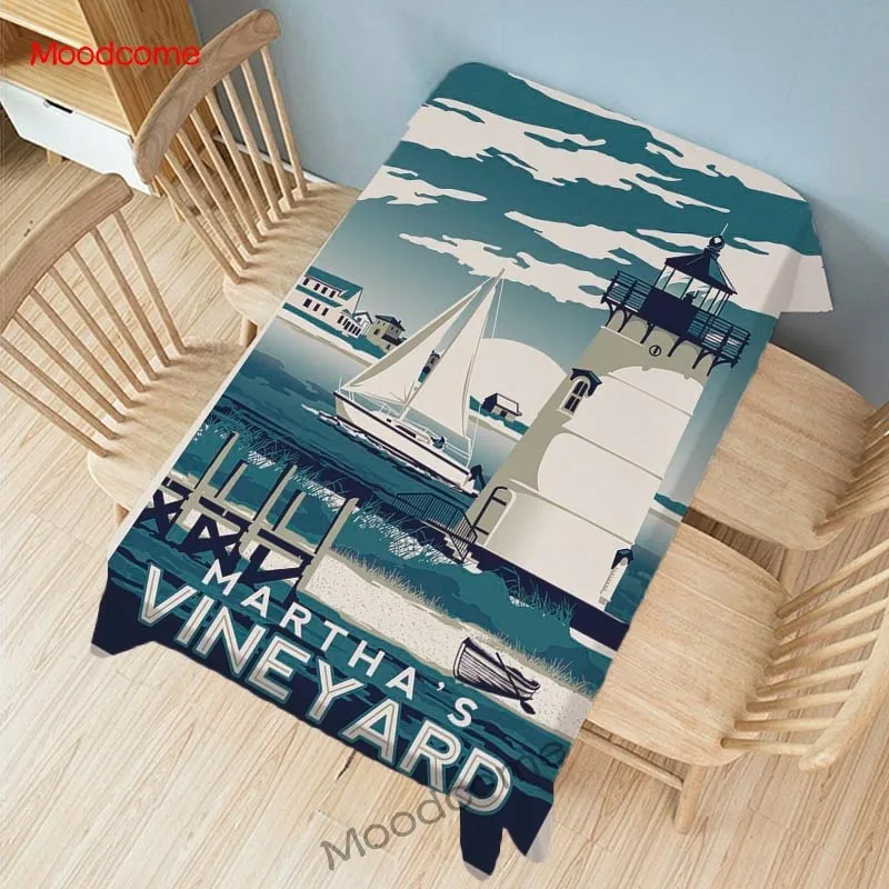 Home Decorative Dinning Tablecloth