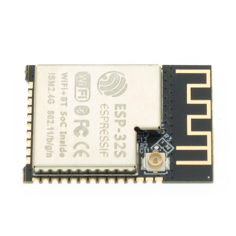 10 шт. ESP 32S WROOM 32 32D ESP32 Bluetooth и WI FI двухъядерный Процессор с низкой Мощность