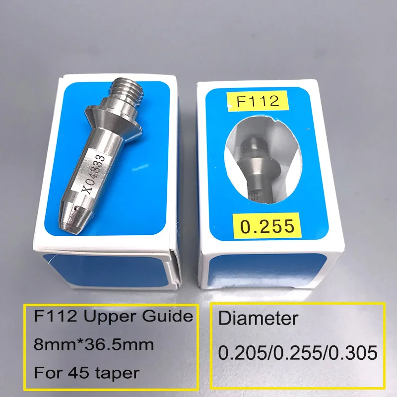 FANUC Diamond Wire Guide F112 верхний один код для WEDM Machine WEDM-машины |