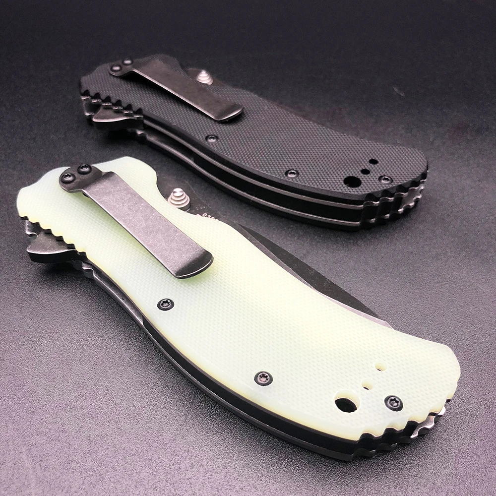 BMT ZT0350 BW складной нож с тактическим подшипником карманный G10 ручка для кемпинга