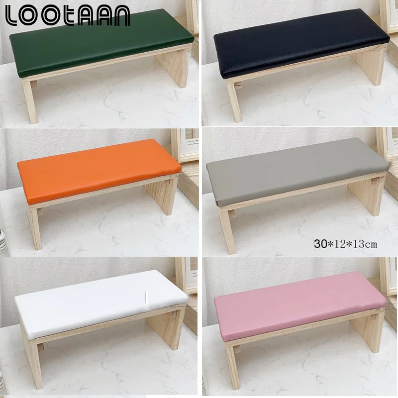 

Подставка для ногтей, Настольный коврик для маникюра, Подушка для ногтей, инструменты для салона