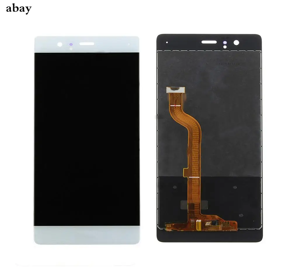 ЖК дисплей 5 2 дюйма для HUAWEI P9 дигитайзер сенсорного экрана с рамкой в сборе