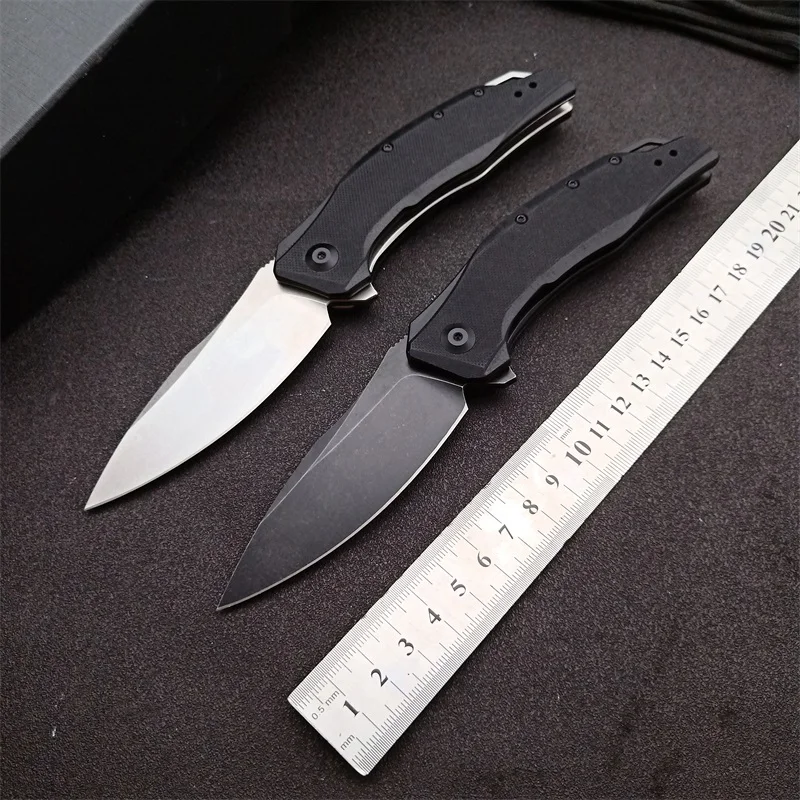 

Складной нож ZT0357 для кемпинга, портативный, с ручкой G10, 9CR1 8MOV, стальное лезвие, тактический набор, многофункциональный инструмент для охоты ...
