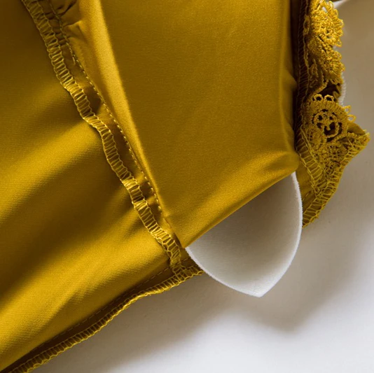 Женские сексуальные кружевные пижамные комплекты из 2 предметов ночная рубашка