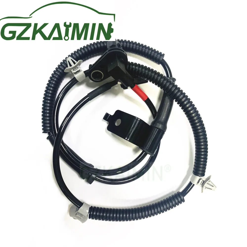 Высококачественный набор из 2 шт. 95670-2B000 956702B000 и 95671-2B000 956712B000 ABS Датчик скорости