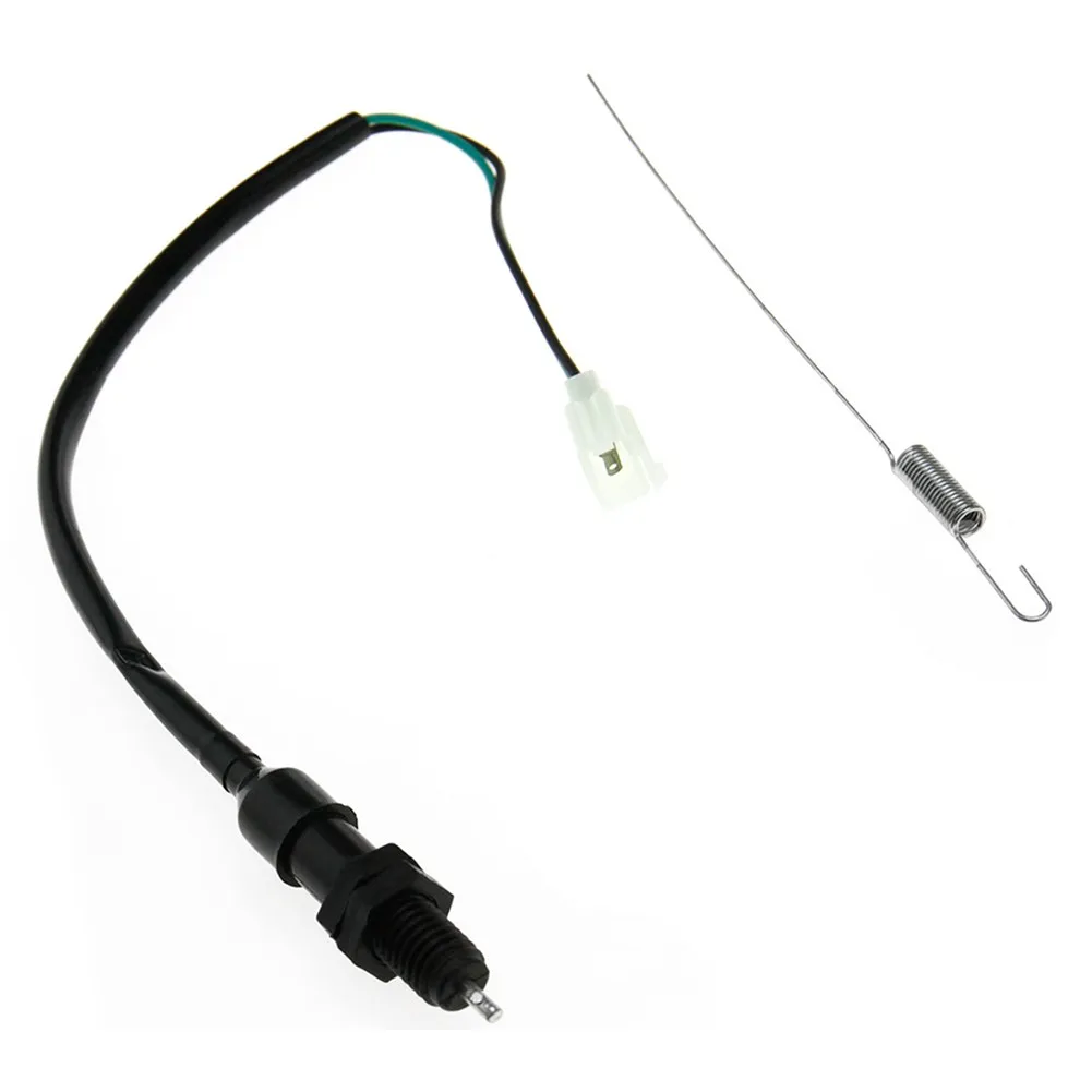 1 шт. универсальный переключатель заднего стоп-сигнала для мотоцикла и