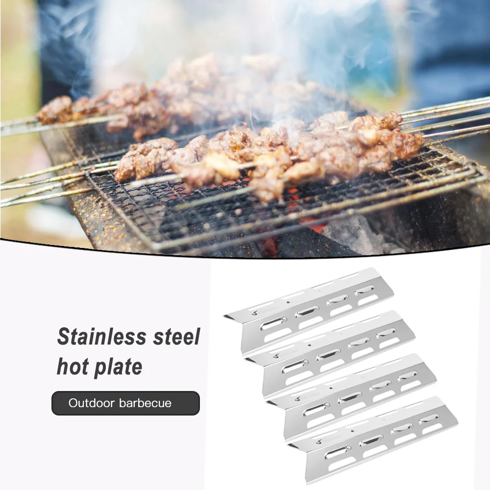 4 шт Гриль тепла палатка нагревательная плита общий Регулируемый замена