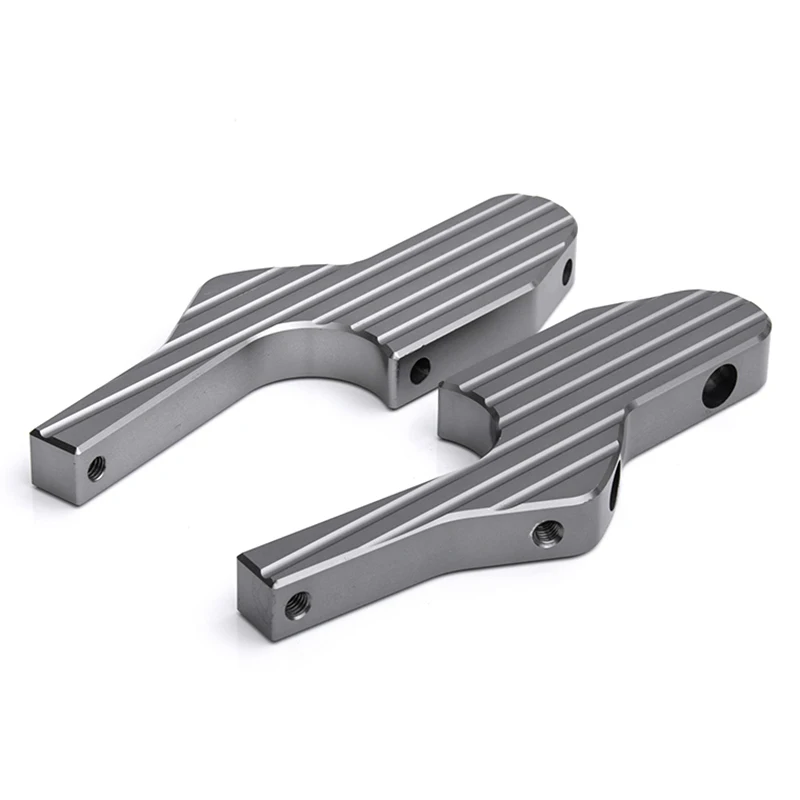 Самокат опоры для ног Пассажирские подножки универсальные с ЧПУ Vespa Gt Gts Gtv 60 125 200