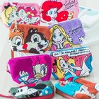 Фигурки героев мультфильма Disney Алиса в стране чудес, аниме дуффи, аксессуары для косплея, сумка для монет, органайзер для хранения косметики, подарок унисекс