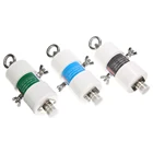 Универсальный балун напряжения 1:1, водонепроницаемый ВЧ-балун напряжения, полосы 160-6 м, 1,8-50 МГц, 500 Вт для коротковолновой антенны, балун 87*45 мм