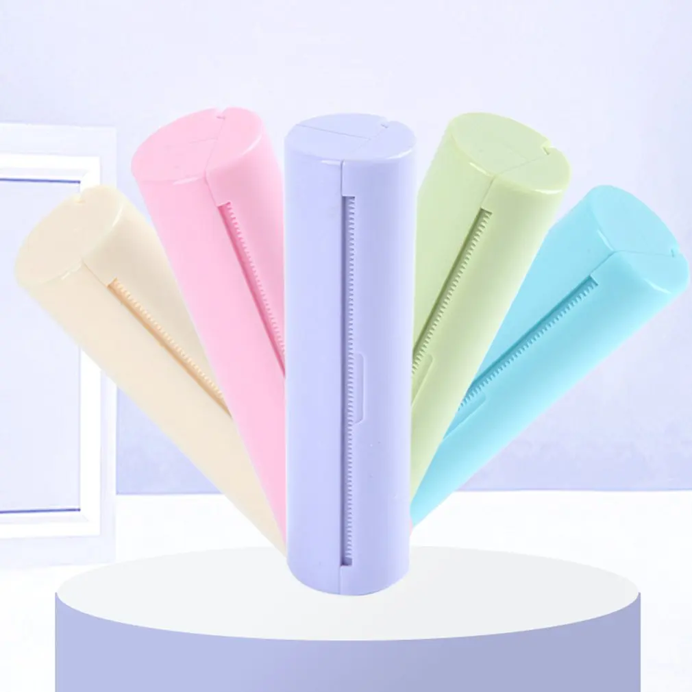 Portable Soluble Soap Disposable Tablet Roll Foam Is Fine Gentle And Moist Gently Moisturizing Cleansing The Skin 1 Pcs | Дом и сад