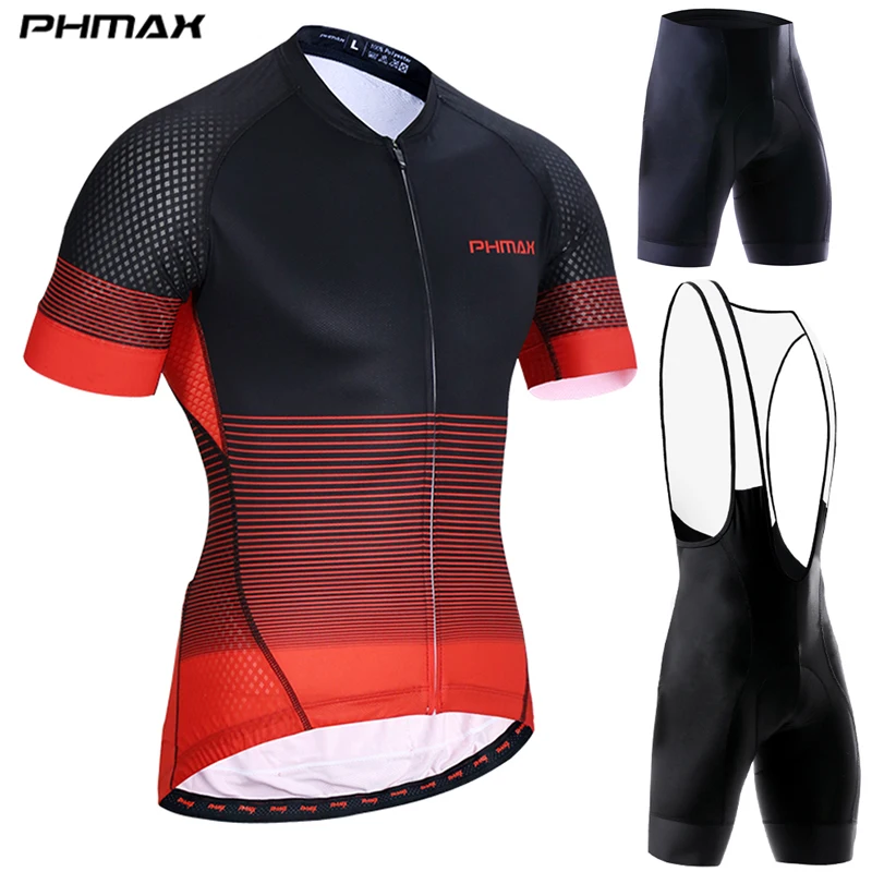 Велосипедный комплект PHMAX быстросохнущая одежда для горных велосипедов с