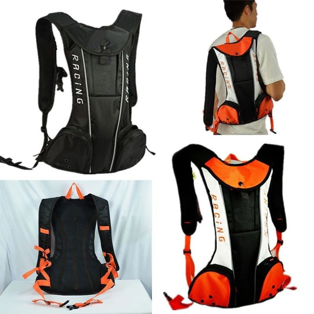 

Water bag Travel Motorcycle Backpack Daily Backpack Bags Outdoor Multifunctional Bag 2L Water Bag