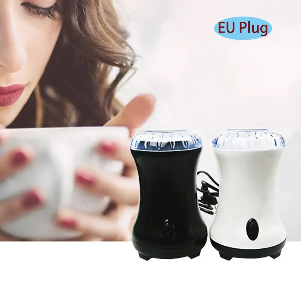 Портативная кофемолка бытовая электрическая устройство для измельчения трав