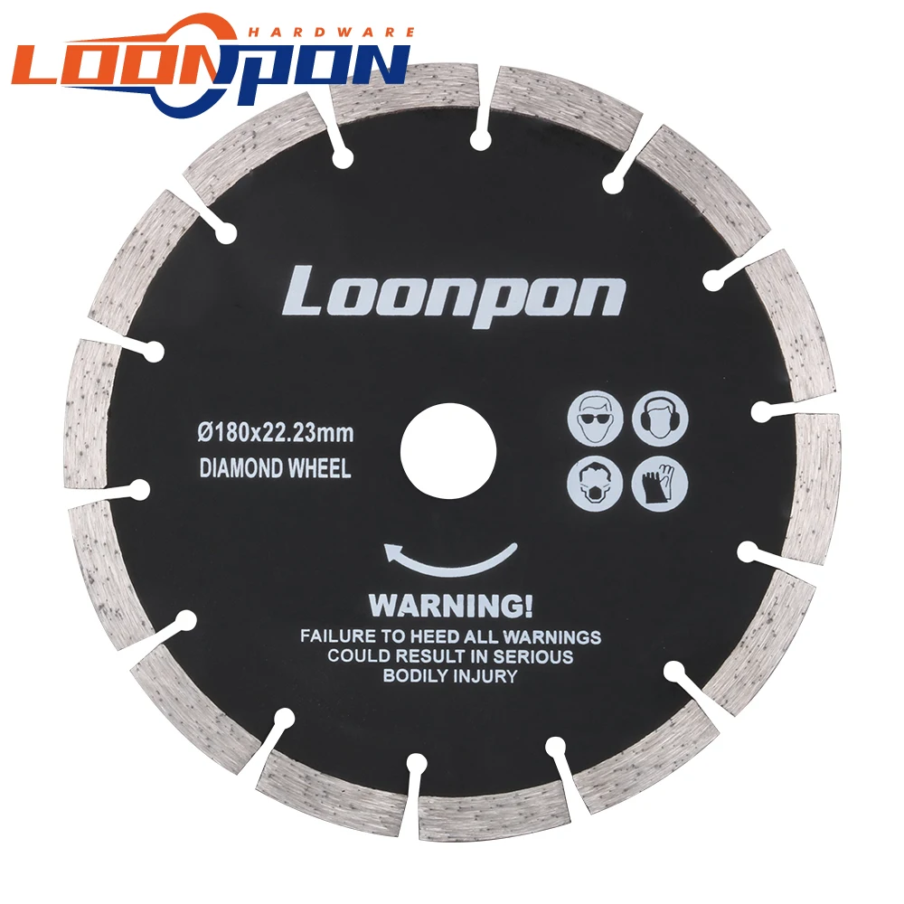 Алмазный диск для резки 7 &quot/ 9&quot циркулярной пилы колесо гранитной плитки камень