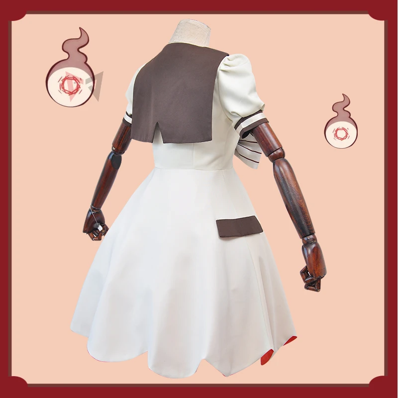 Новый Туалет Hanako кун Гавайская казарка ясиро Косплэй костюм парик для девочек