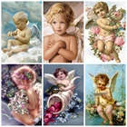 Набор для алмазной 5D вышивки сделай сам