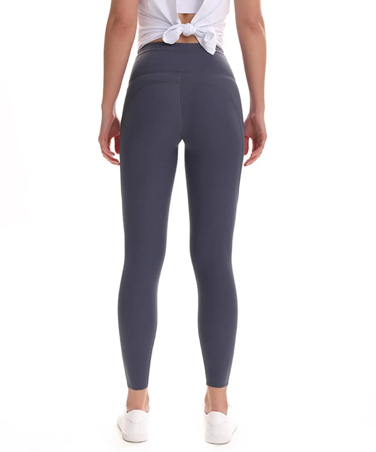 

High Waist Leggings Yoga Pants With Pockets Tight Booties Push Up Leggings Sports Pants Workout Running Fitness Women Sweatpants