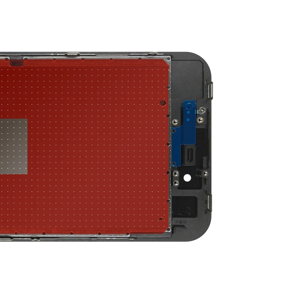 10 шт. 4," lcd s для iPhone 8 1:1 идеально супер TFT ЖК-дисплей сенсорный экран дигитайзер сборка Замена