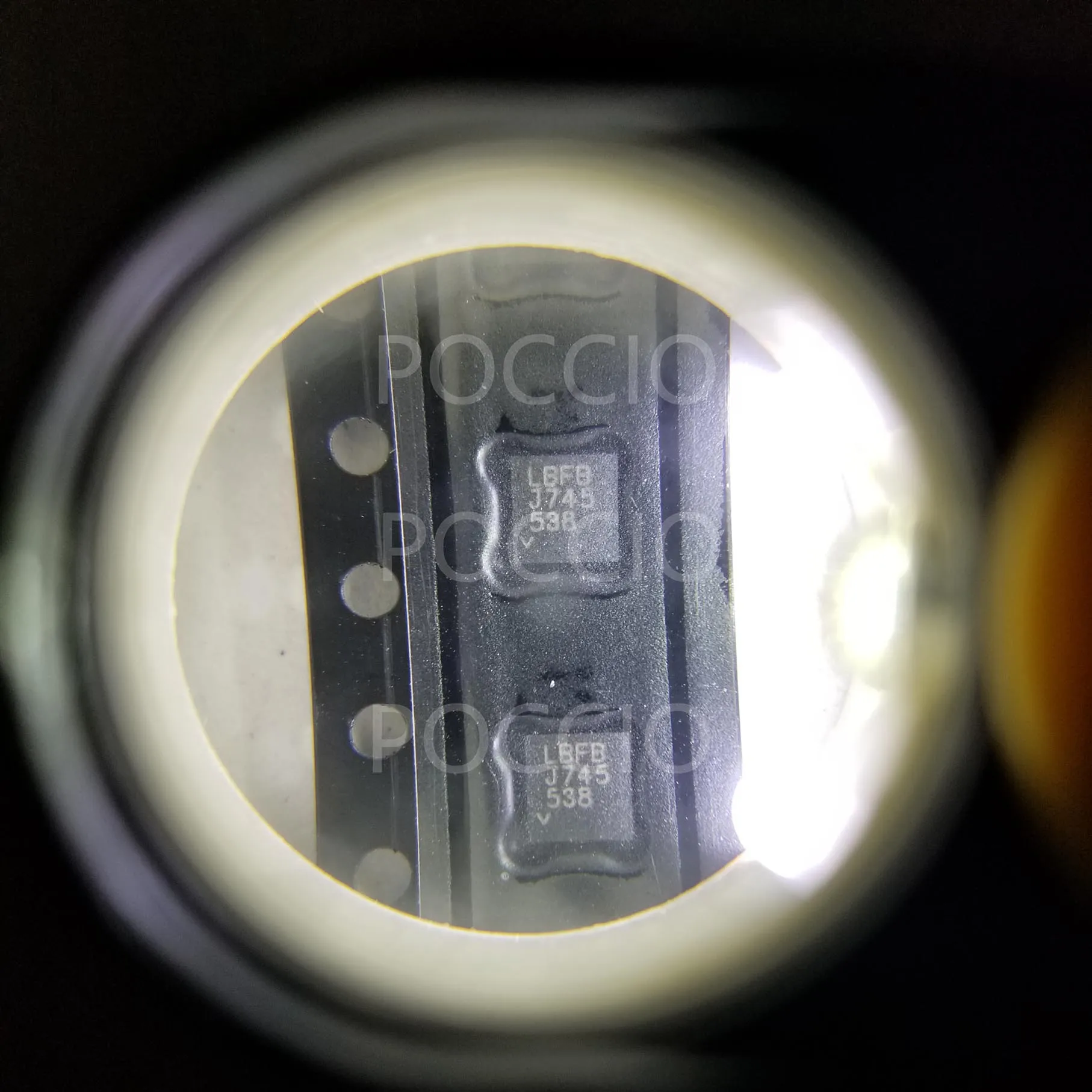 

LTC3407 LTC3407EDD-2 LTC3407IDD-2 LTC3407EMSE-2 LTC3407IMSE-2 - Dual Synchronous, 800mA, 2.25MHz Step-Down DC/DC Regulator