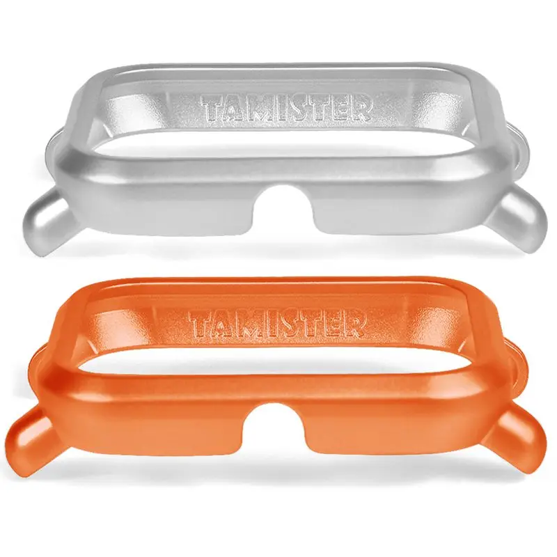 2 шт Смарт часы защитный чехол тонкая рамка PC для Huami Amazfit Bip оранжевый и