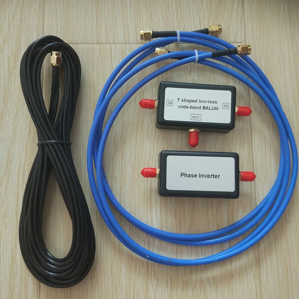 250mW YouLoop Magnetic Antenna Portable Passive Loop with Low Loss Broadband BALUN for HF and VHF | Электроника