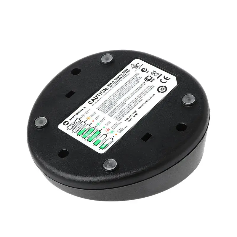 Основание Зарядное устройство для Motorola CP040 CP140 CP150 CP160 CP180 CP200 CP200XLS EP450 GP3188 GP3688 PR400 иди и болтай Walkie Talkie радио аксессуары