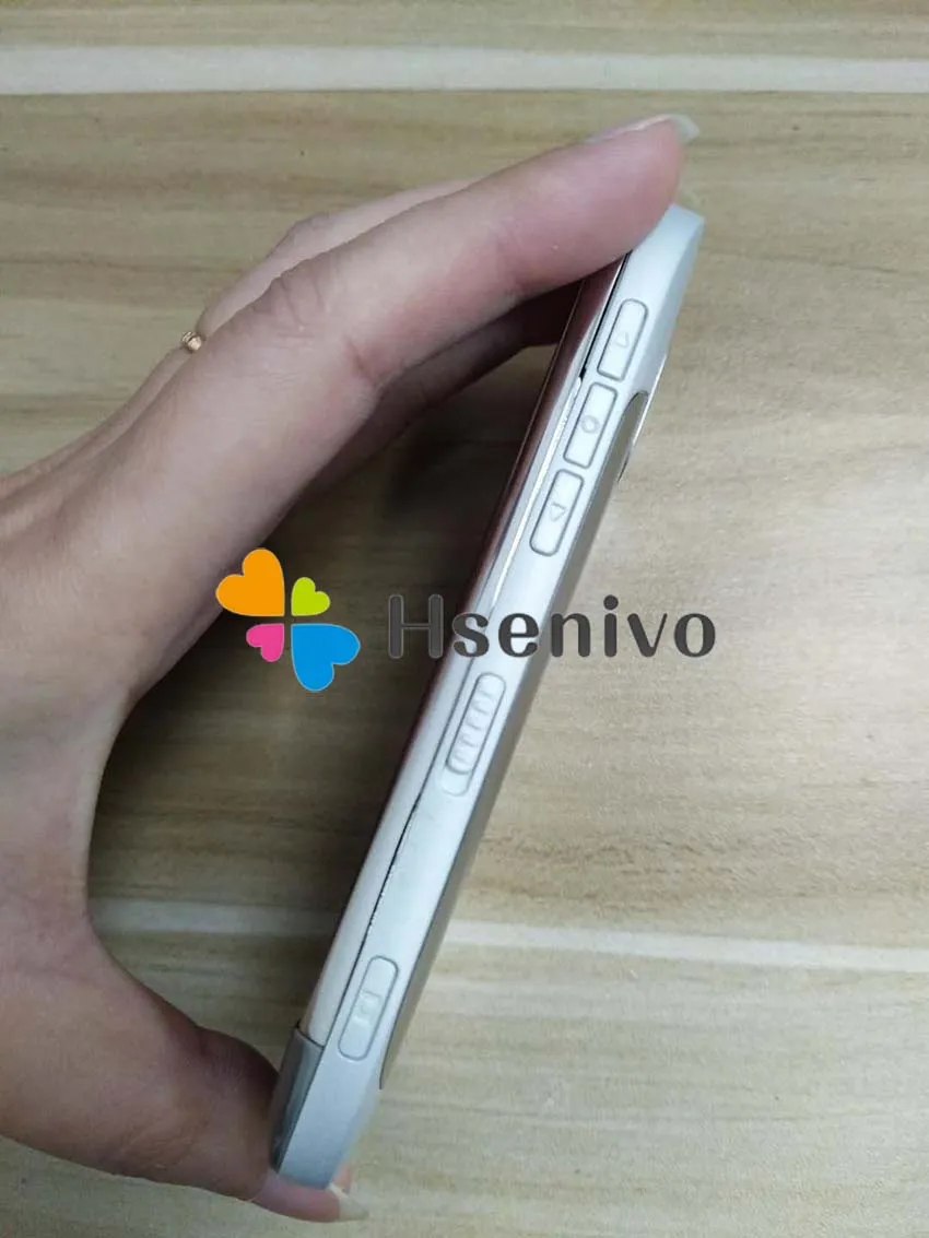 C7 Nokia разблокированный 3,5 дюймовый мобильный телефон GSM 3g wifi gps 8MP 8GB Внутренняя память 1 год гарантии
