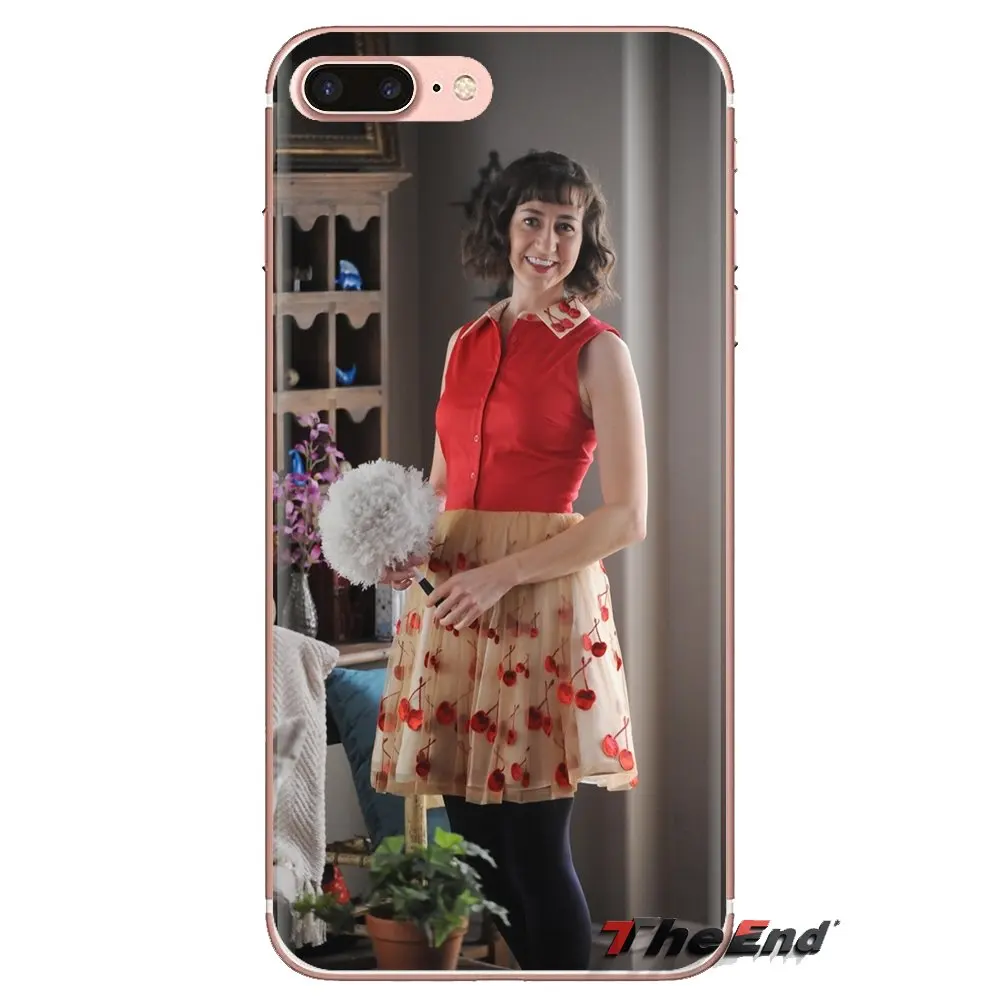 В последний человек на земле Сезон 3 прозрачный мягкий чехол Чехлы для Samsung Galaxy A3 A5