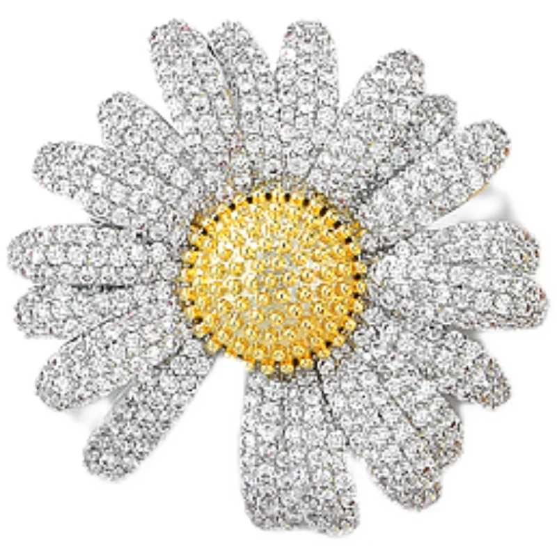 

proof collar button shirt suit women's and men's brooch brooch clothing accessories pin collar pin suit decoration