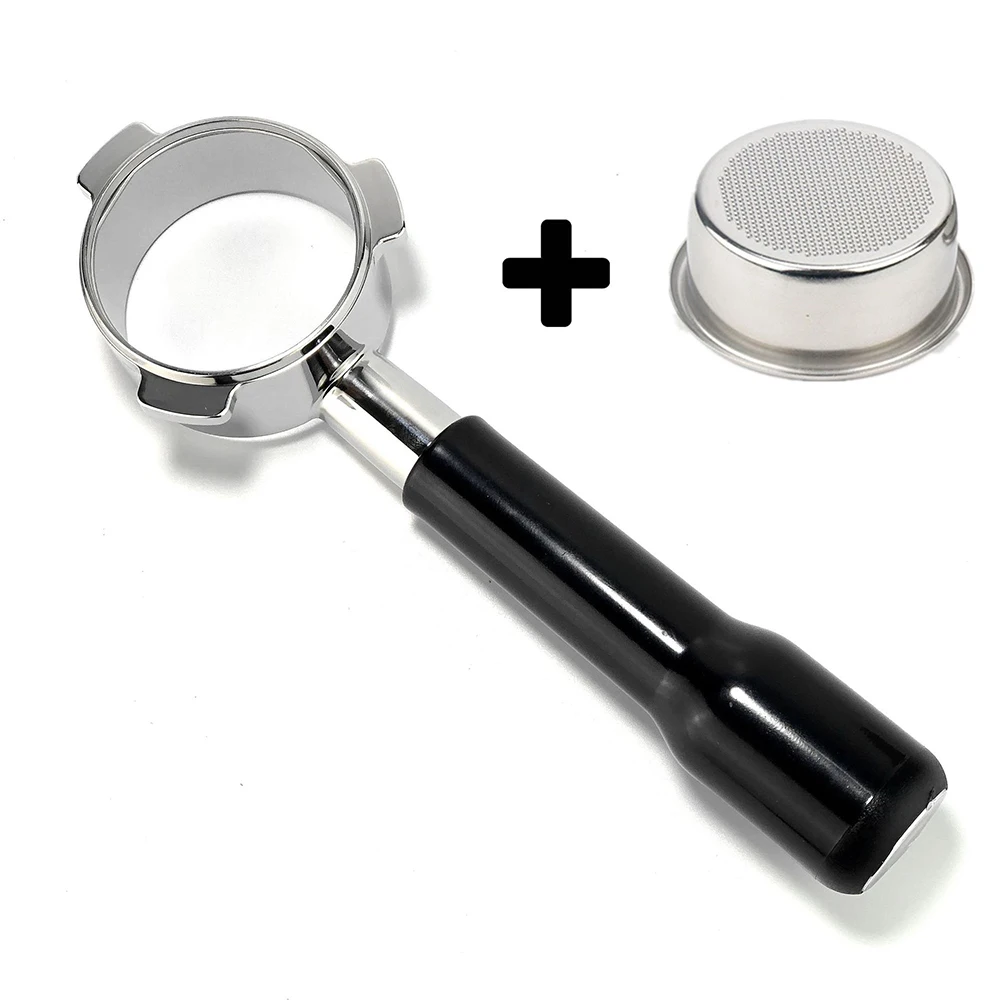 

Bottomless Bottomless Coffee Handle Portafilter Handle 870/878/880 Disassemble