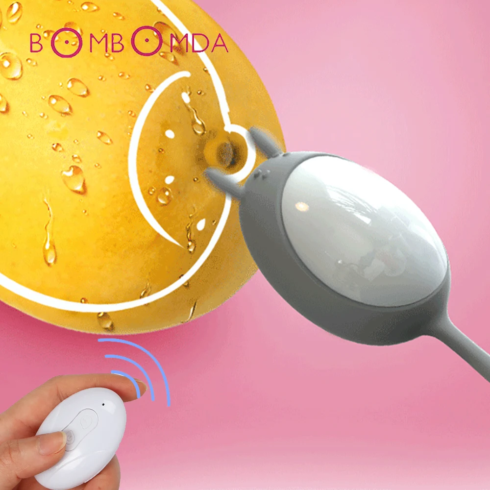 Для женщин G Spot Клитор стимуляция влагалища мяч вибратор для сосков секс-игрушка