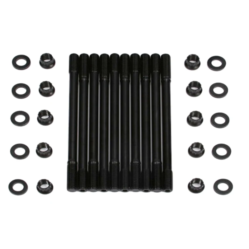 Головки шпильки серии Pro Набор для Honda B18C1 B18C5 B20V комплект ARP 208 4303|Корпус цилиндра и
