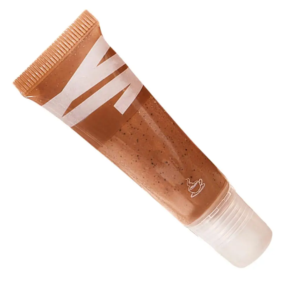 

Coffee Lips Scrub Exfoliating Nourishing Lips Moisturizer Lips Care Gel Balm Remove Dead Skin Reduce Fine Lines Cosmetics Tools
