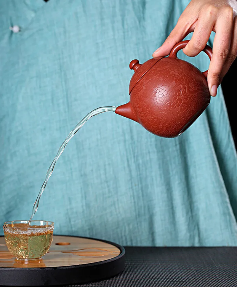 

Yixing Gongfu Zisha 350